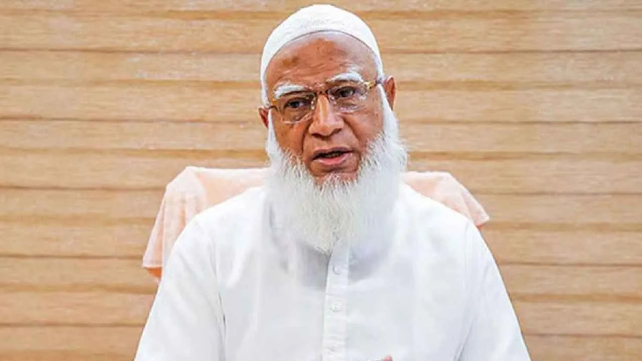 সরকারকে জামায়াত আমিরের ধন্যবাদ