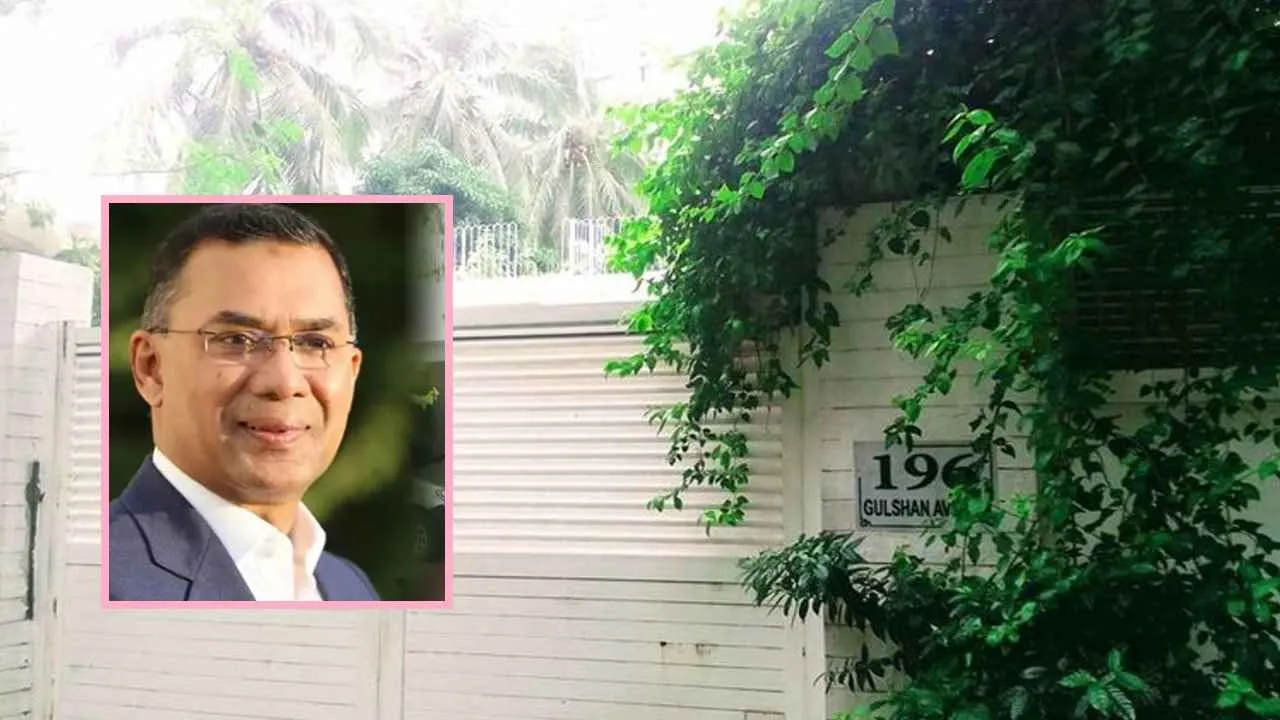 বাসভবন ও অফিস প্রস্তুত তারেক রহমানের জন্য