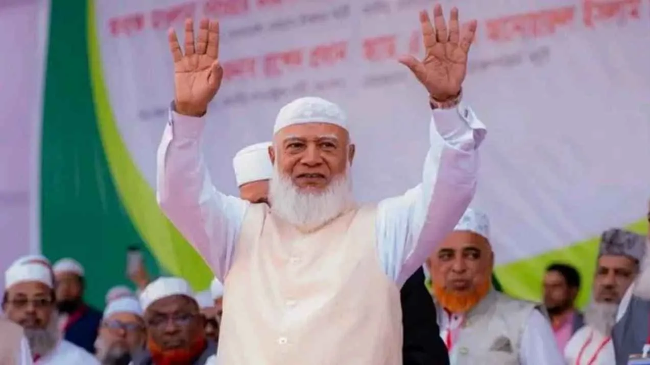 ভারতীয় কূটনীতিকের সঙ্গে বৈঠকের কথা জানালেন জামায়াত আমির