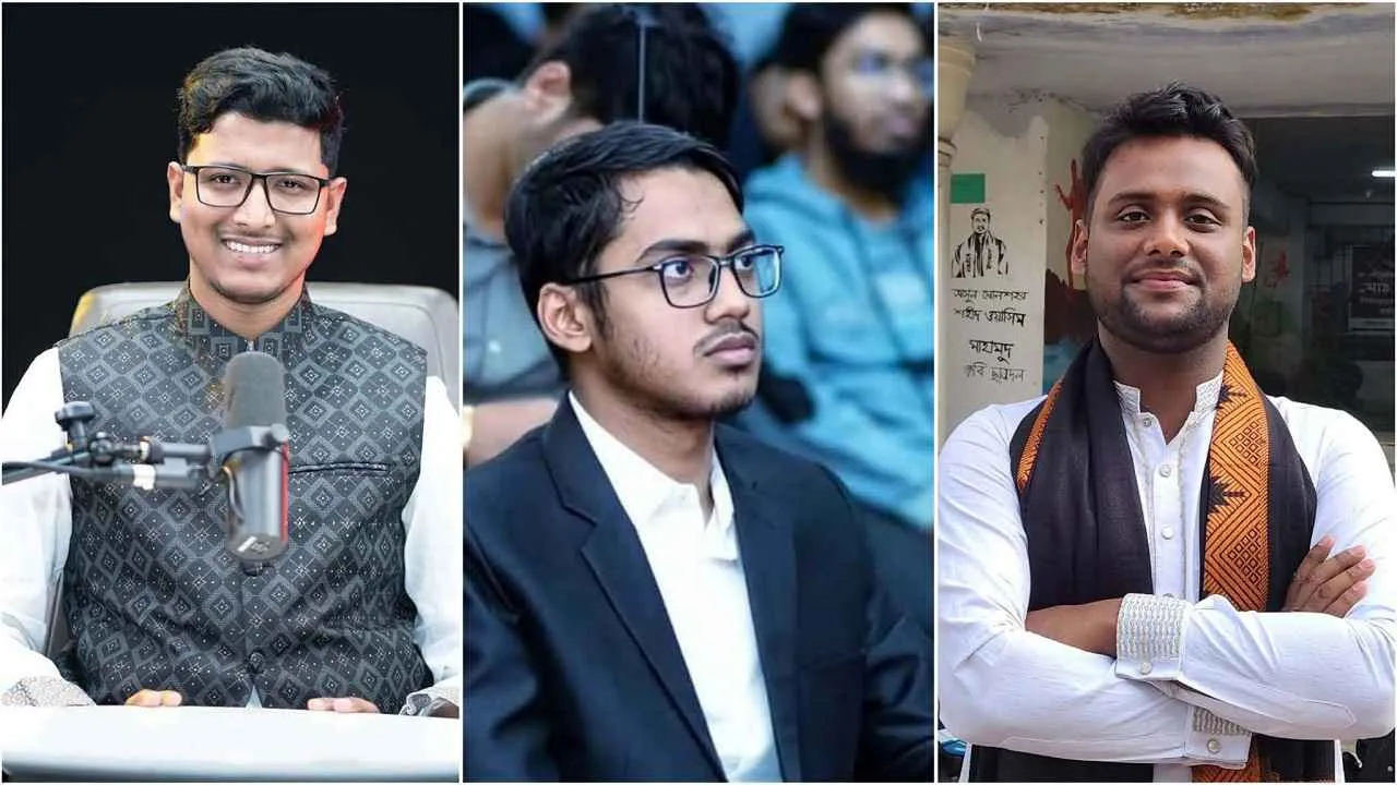 শীর্ষ ৩ পদেই এগিয়ে শিবির