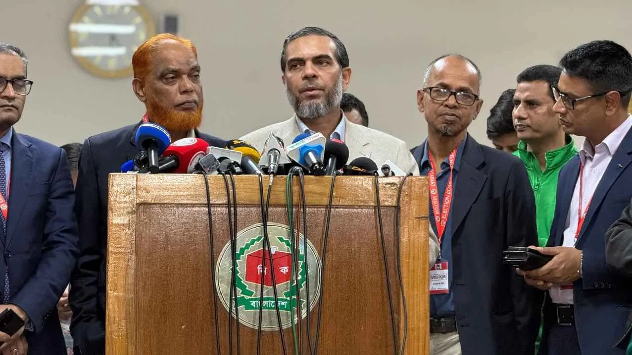 মাঠপর্যায়ে প্রশাসন ও আইনশৃঙ্খলা বাহিনী পক্ষপাতদুষ্ট: অভিযোগ জামায়াতের