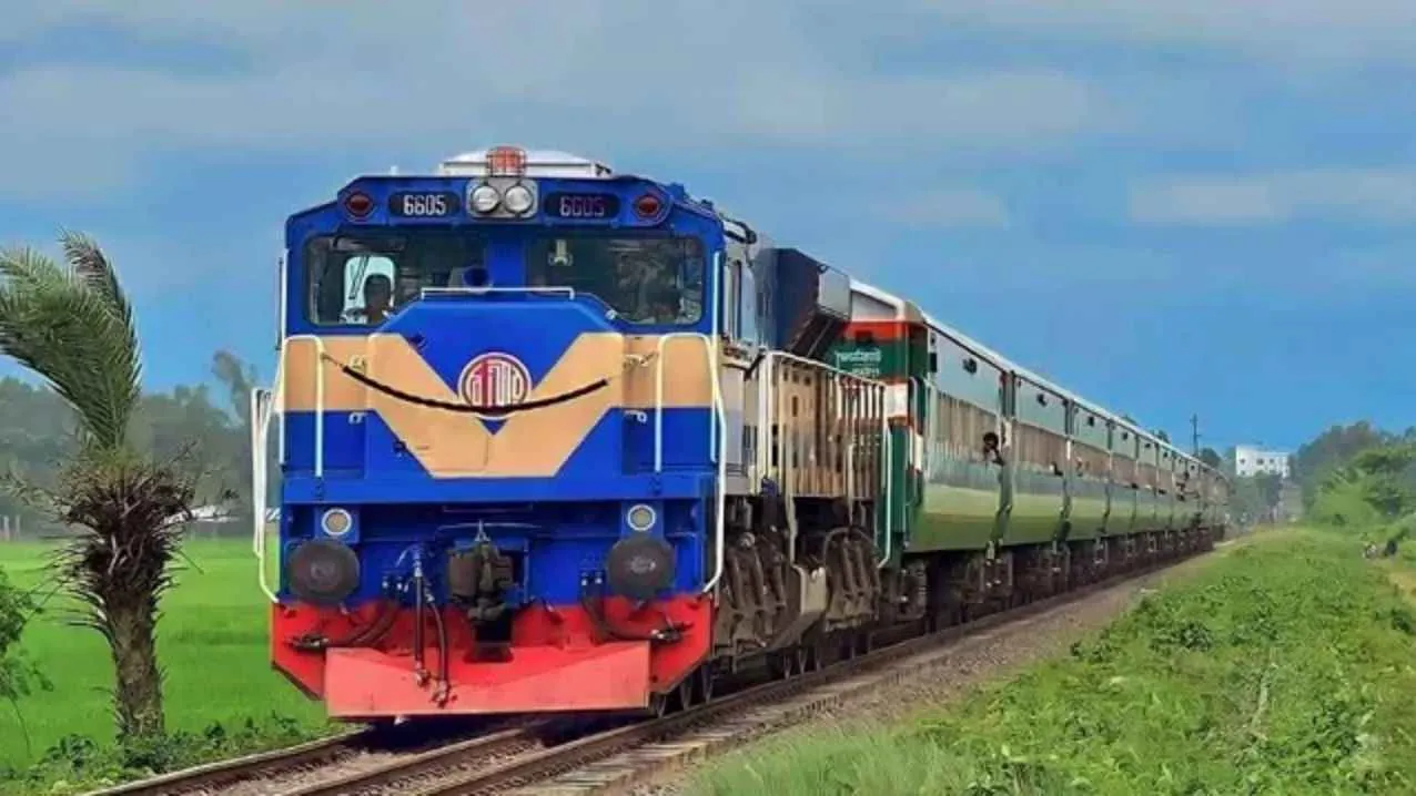 নির্বাচনের দিন সারাদেশে ট্রেন চলাচল স্বাভাবিক থাকবে