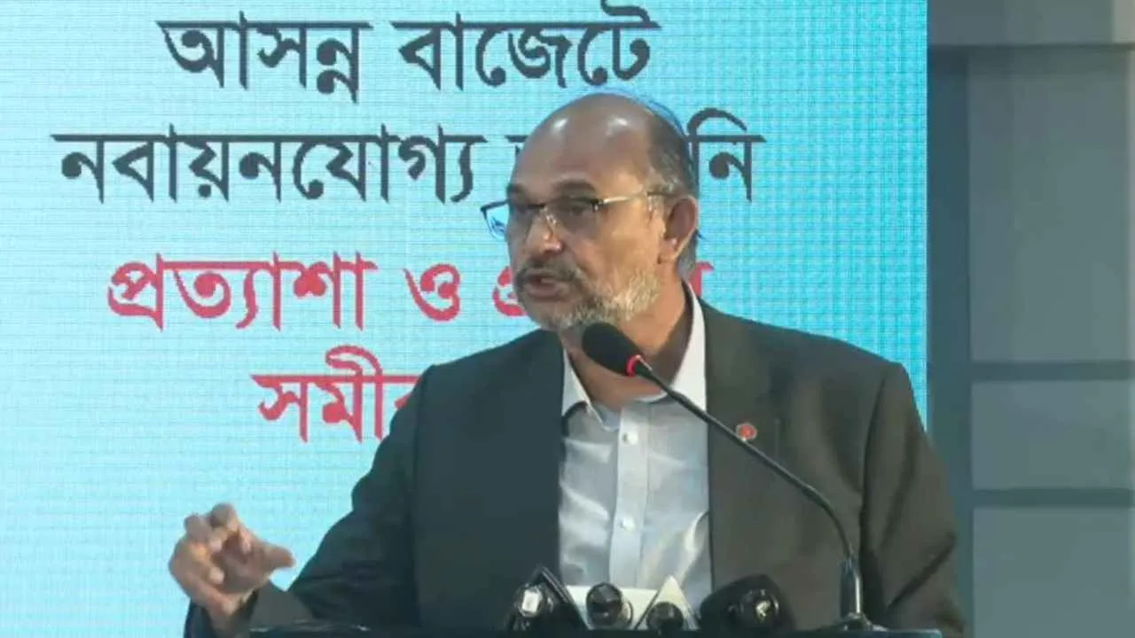 আয়ের সঙ্গে সামঞ্জস্য রেখে নির্ধারণ হবে বিদ্যুতের দাম: অর্থ উপদেষ্টা