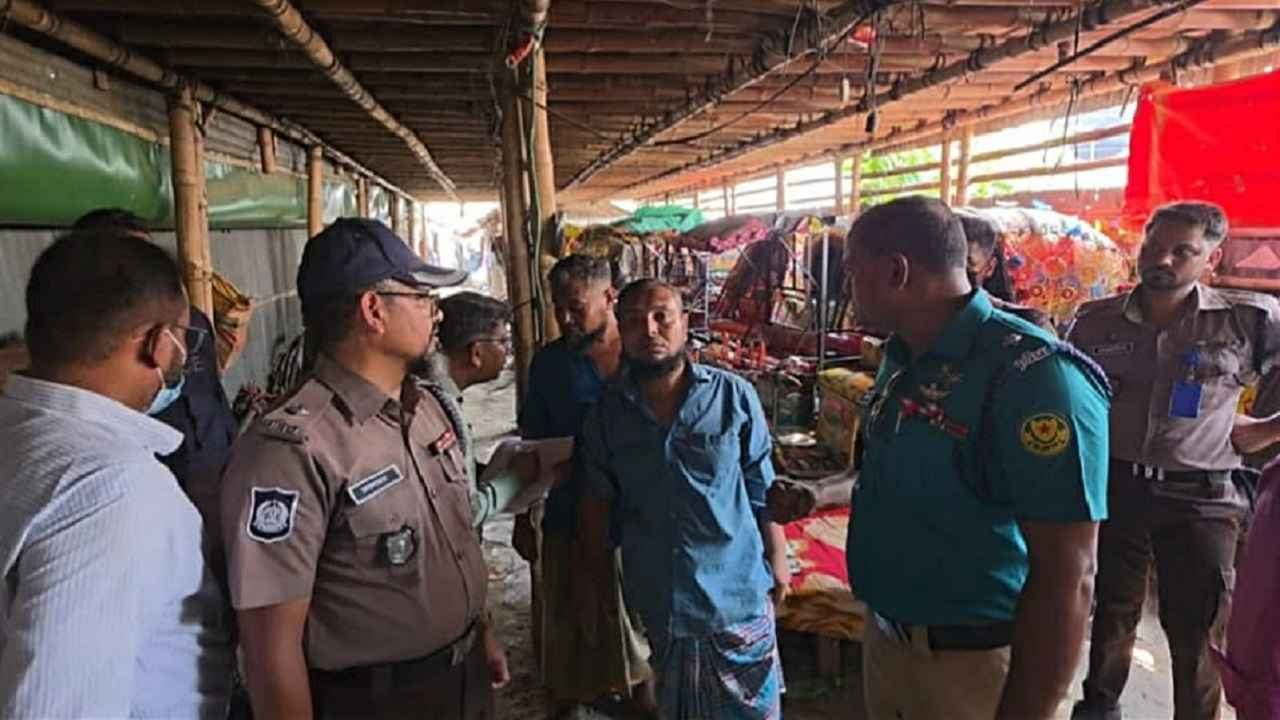 হাজারীবাগে ২০ অটোরিকশা গ্যারেজের অবৈধ বিদ্যুৎ সংযোগ বিচ্ছিন্ন