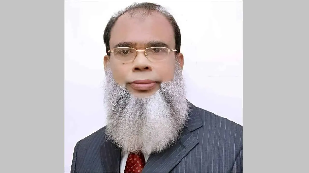 সাবেক এমপি সালাহউদ্দিন আহমেদ আর নেই