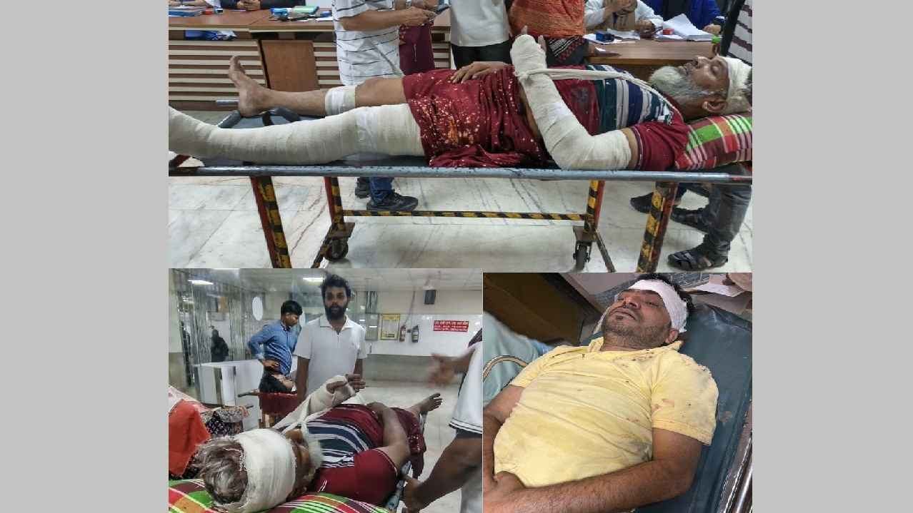 পরিবহন ব্যবসা নিয়ে বিএনপির দুই গ্রুপের দ্বন্দ্ব