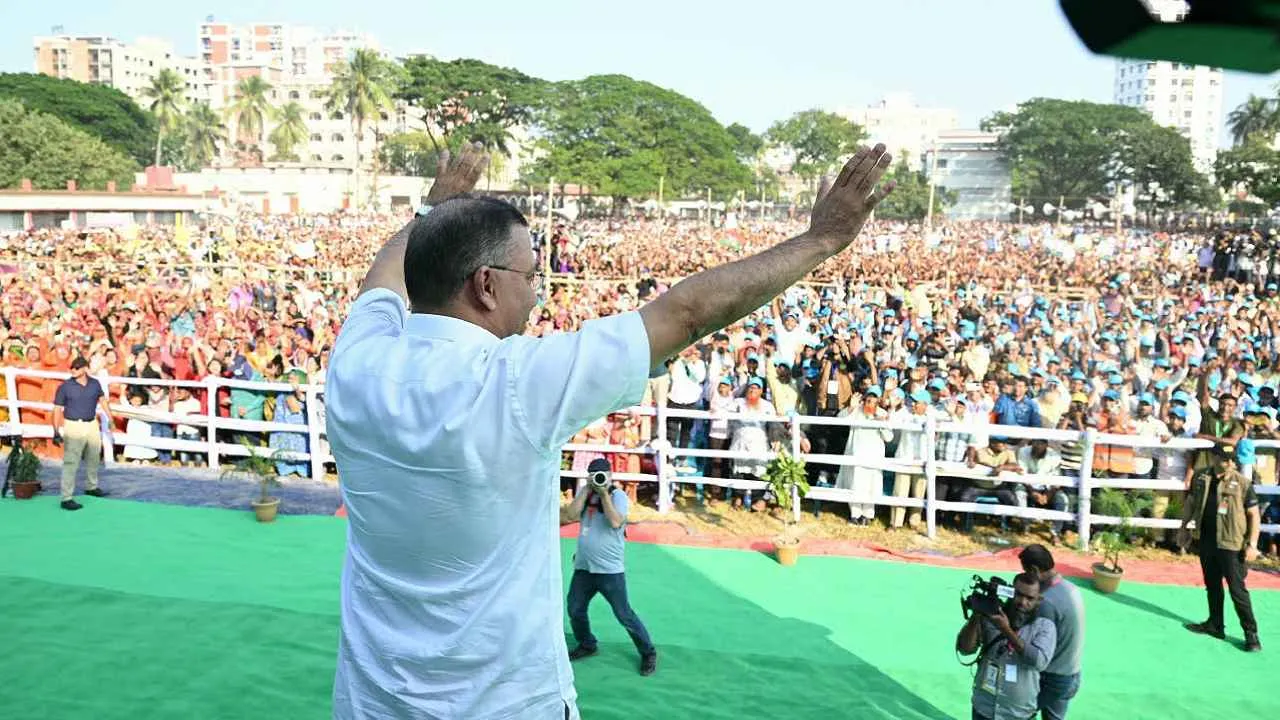 পানির হিস্যা আদায়ে যত দূর যেতে হয়-যাব: প্রধানমন্ত্রী