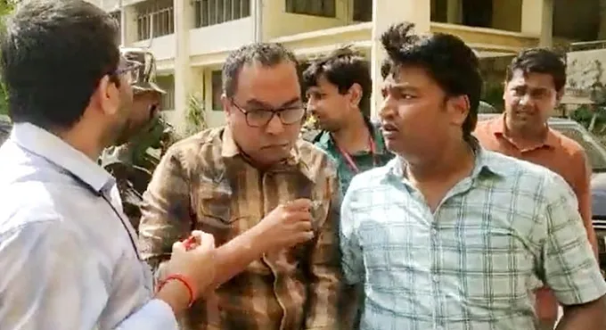 পি কে হালদার ১১ দিনের জেল হেফাজতে