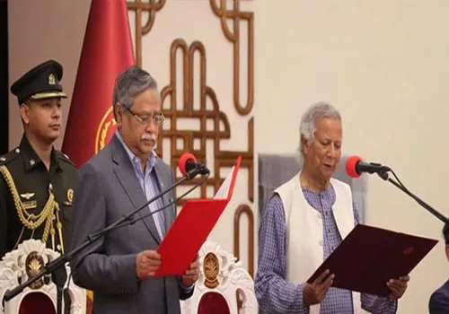 উপদেষ্টা পরিষদে যুক্ত হচ্ছেন নতুন ৫ জন, সন্ধ্যায় শপথ