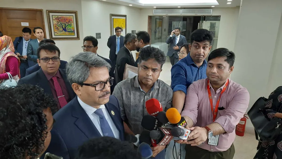 ইইউ পর্যবেক্ষক না পাঠালে নির্বাচন গ্রহণযোগ্যতায় প্রভাব পড়বে না
