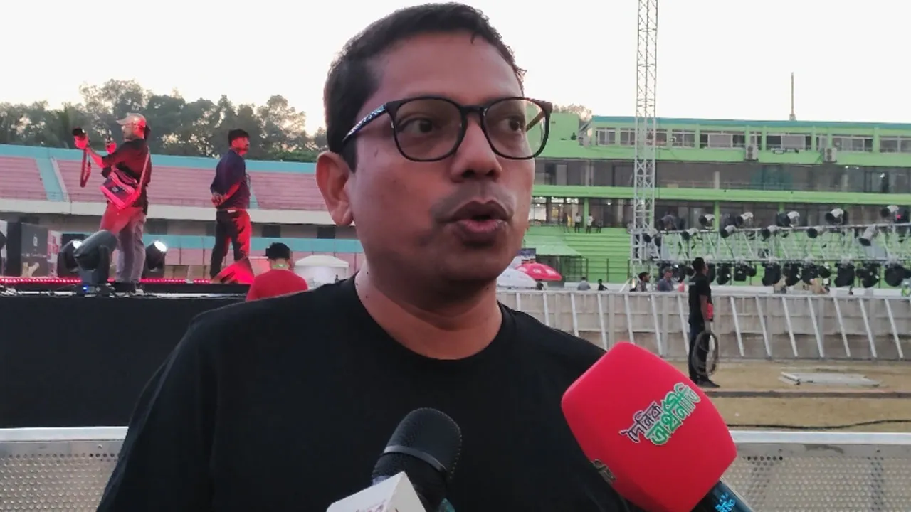 ৭ মার্চের তাৎপর্য তুলে ধরতে চট্টগ্রামে জয়বাংলা কনসার্ট