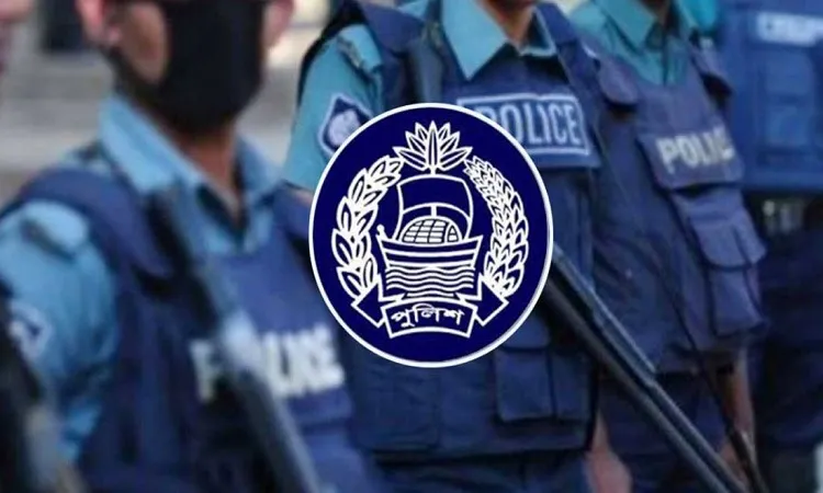 ১-১৫ ডিসেম্বর পুলিশের ‘বিশেষ অভিযান’