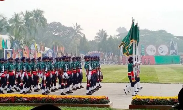 পুলিশ সপ্তাহ-২০২২: পদক পেলেন ২৩০ সদস্য