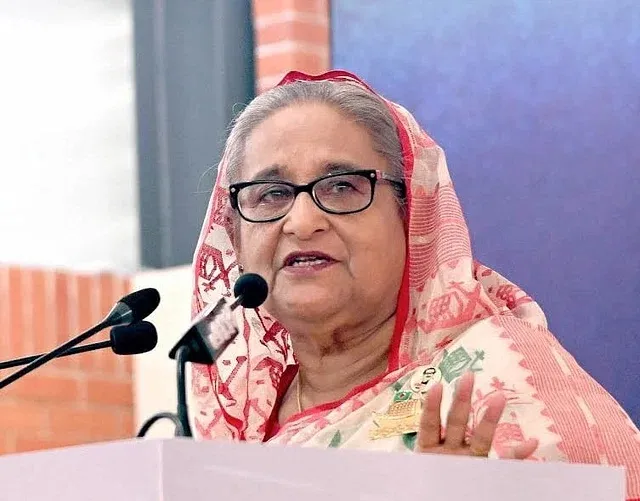 New budget suitable to accelerate Bangladesh's transformation into a developing nation: PM