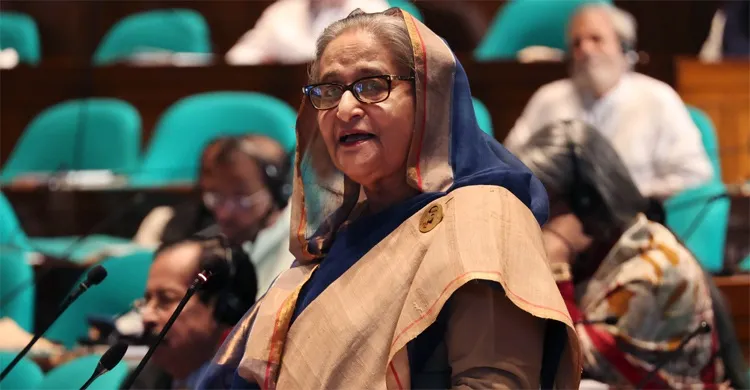 Only AL can hold a free & fair election in country, PM tells JS