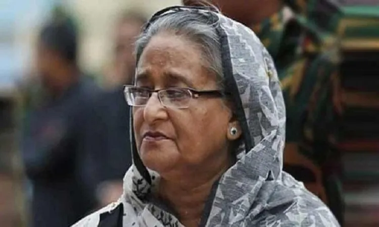 সীতাকুণ্ডের অগ্নিকান্ডে হতাহতের ঘটনায় প্রধানমন্ত্রীর শোক প্রকাশ