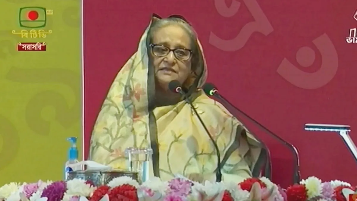 বাংলা সাহিত্যের মাধুর্য বিদেশিদের জানাতে হবে: প্রধানমন্ত্রী