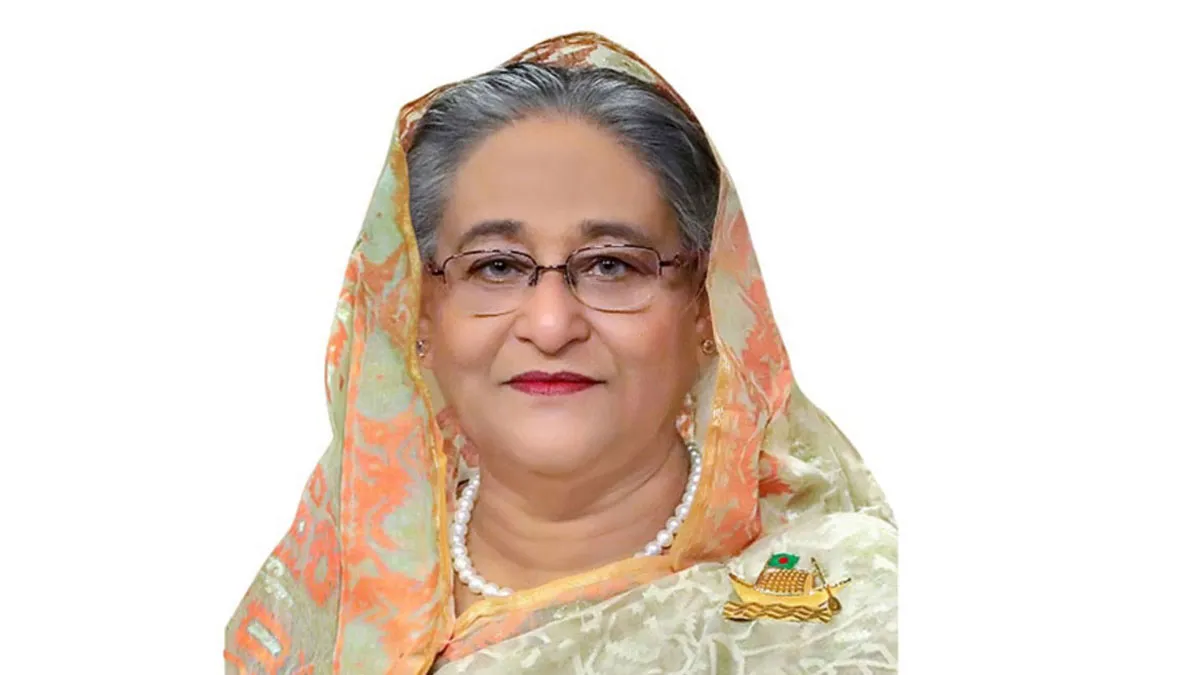 ব্রিকস সম্মেলনে যোগ দিতে ঢাকা ছেড়েছেন প্রধানমন্ত্রী