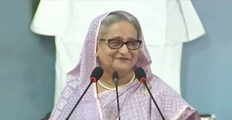 সাংবাদিকদের আবাসন-কল্যাণ তহবিলে ১০ কোটি টাকা দেওয়া হবে : প্রধানমন্ত্রী
