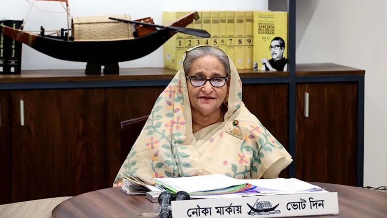 ৫ বছর পর আজ বরিশাল যাচ্ছেন প্রধানমন্ত্রী