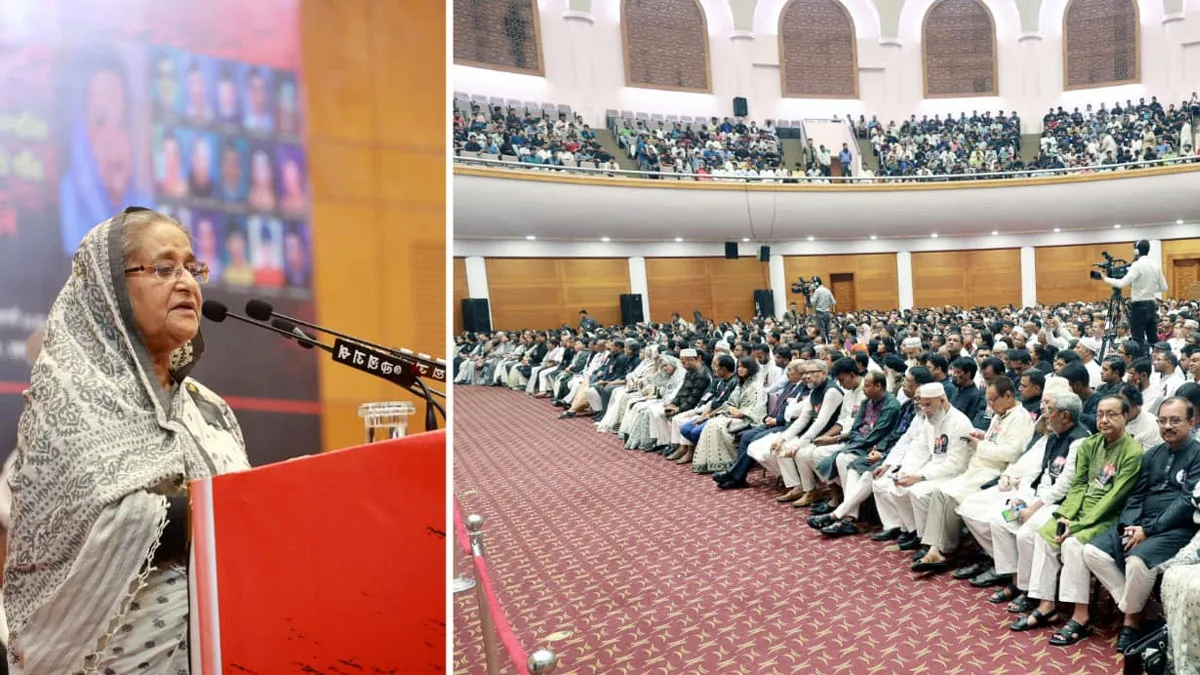 এবার নির্বাচন নিয়ে এত উতলা কেন আমেরিকা, প্রশ্ন প্রধানমন্ত্রীর