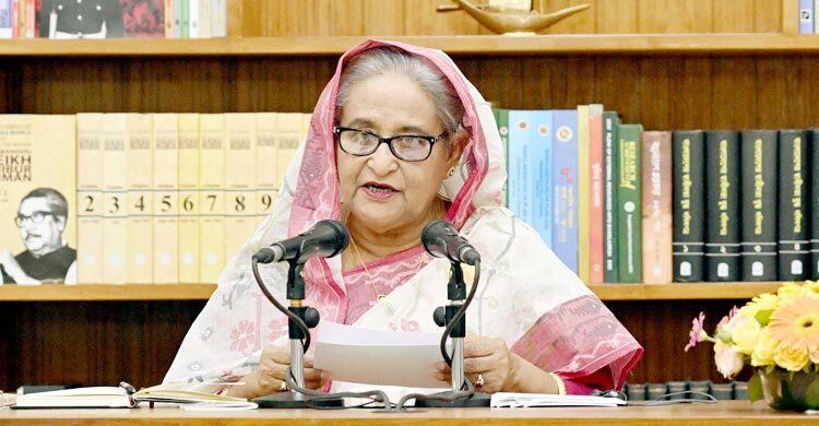 আমাকে উৎখাত করলে ক্ষমতায় কে আসবে তা ঠিক করতে পেরেছে ?