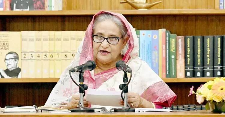 আমাকে উৎখাত করলে ক্ষমতায় কে আসবে তা ঠিক করতে পেরেছে ?