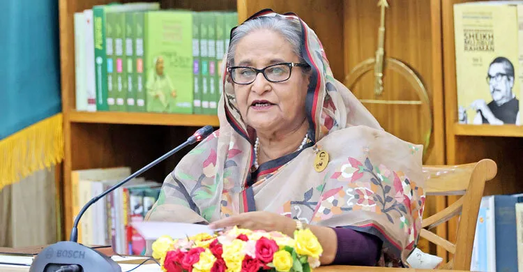 বাংলাদেশের রপ্তানি সম্প্রসারণে যুক্তরাষ্ট্রের সমর্থন প্রয়োজন: প্রধানমন্ত্রী