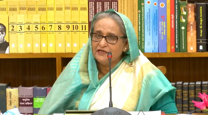 চট্টগ্রামে মেট্রো রেলের সমীক্ষা শুরু করেছি: প্রধানমন্ত্রী