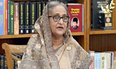 রিজার্ভের টাকা ব্যয় হয়েছে দেশের কল্যাণে : প্রধানমন্ত্রী