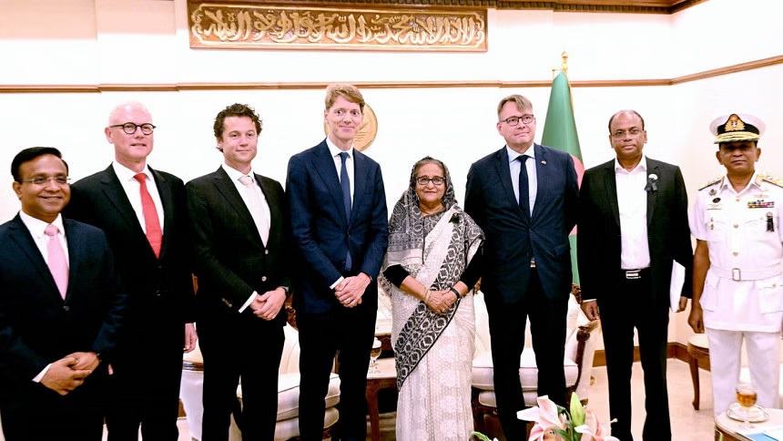 Maersk's offer to build container terminal in Ctg will be considered: PM