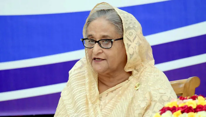 রাশিয়া থেকে ভারত তেল কিনতে পারলে আমরাও পারবো: প্রধানমন্ত্রী