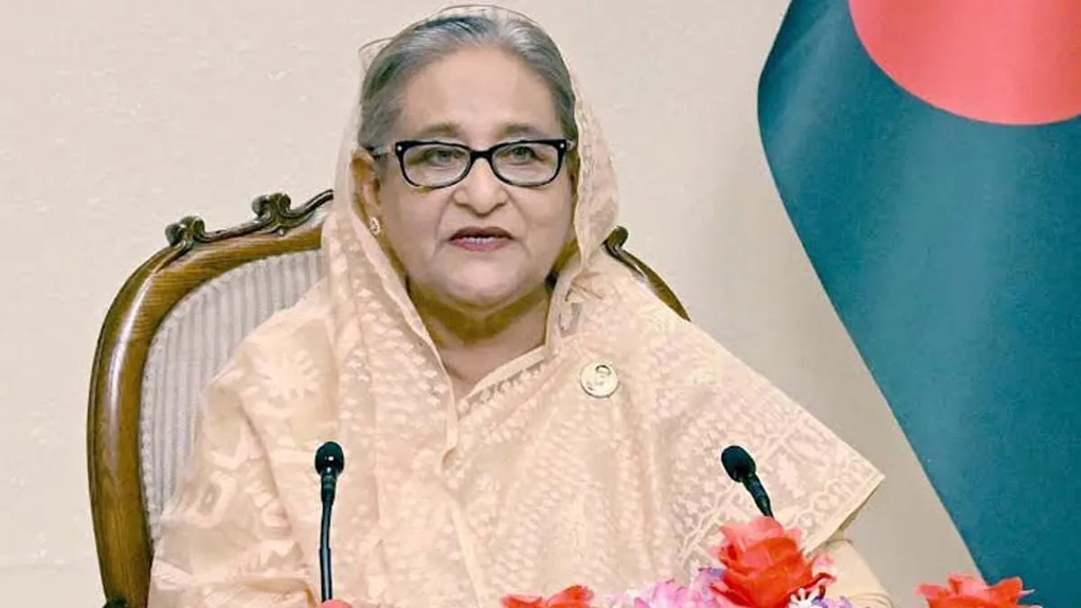 স্মার্ট বাংলাদেশ গড়ার মূল চাবিকাঠি হবে ডিজিটাল সংযোগ: প্রধানমন্ত্রী