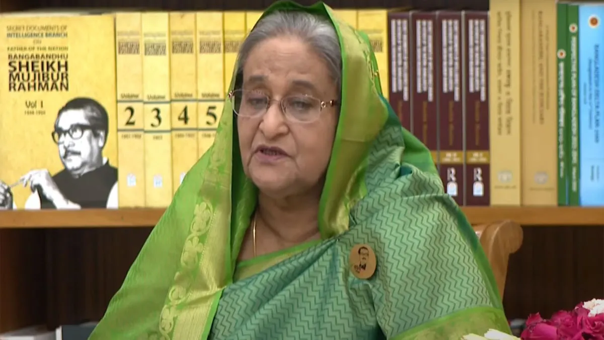 PM Hasina announces another 10C grant for journalists