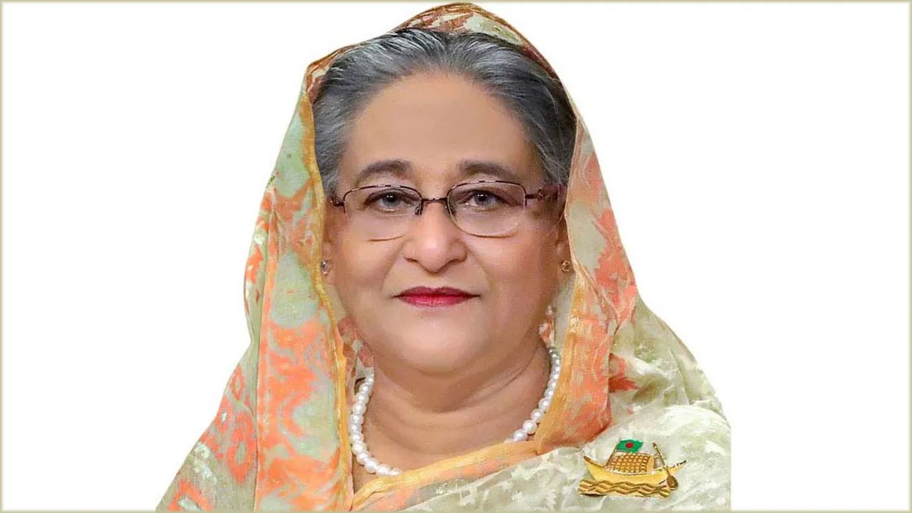 বিকেলে ৬ জেলায় নির্বাচনী জনসভায় বক্তব্য দেবেন শেখ হাসিনা