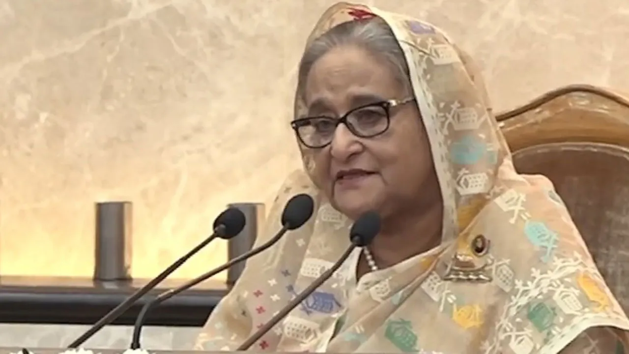 জনগণের সেবা নিশ্চিত করতে পারলে ভোটের চিন্তা থাকবে না : প্রধানমন্ত্রী