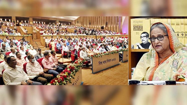 PM asks working together to save Bangladesh from possible famine, food crisis