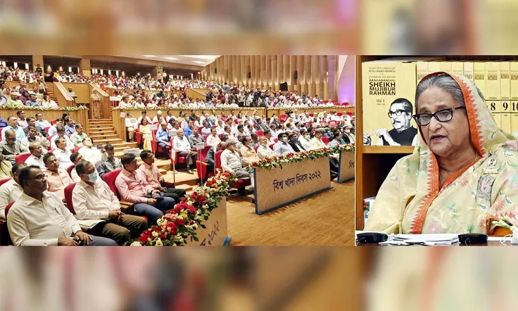 PM asks working together to save Bangladesh from possible famine, food crisis
