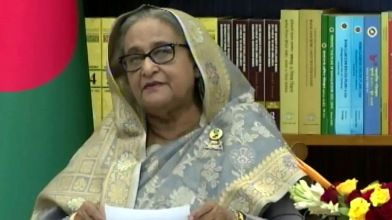 PM Hasina: Unite as one world to demand end of carnage against Palestinians