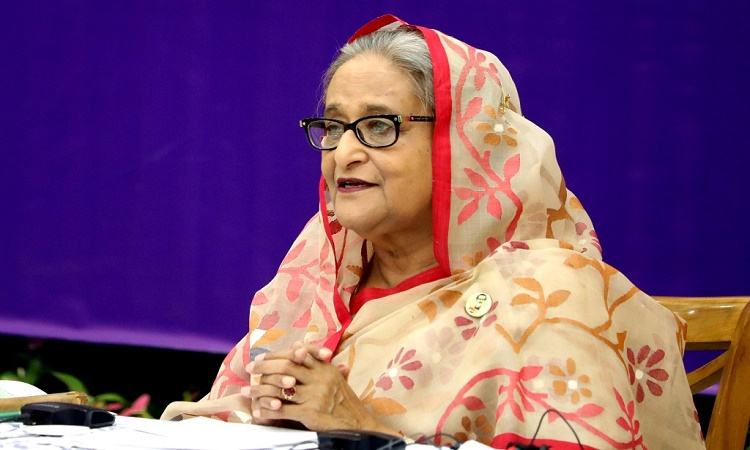 Ukraine war shifted global attention from Rohingya crisis: PM