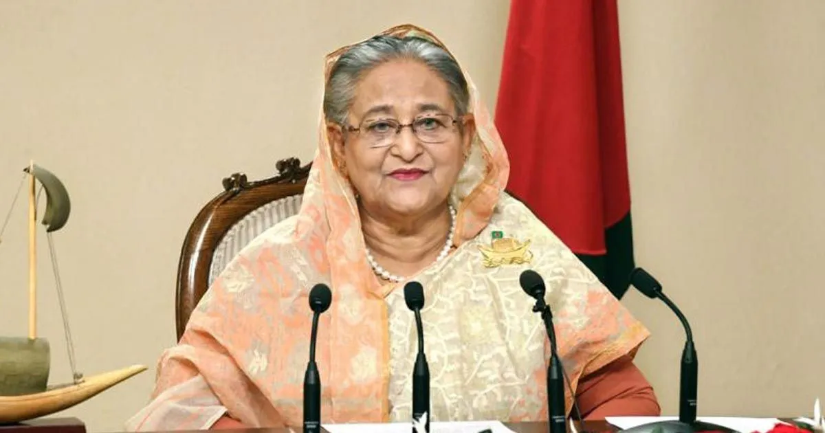 আমরা যুদ্ধ ও সংঘাত চাই না : প্রধানমন্ত্রী