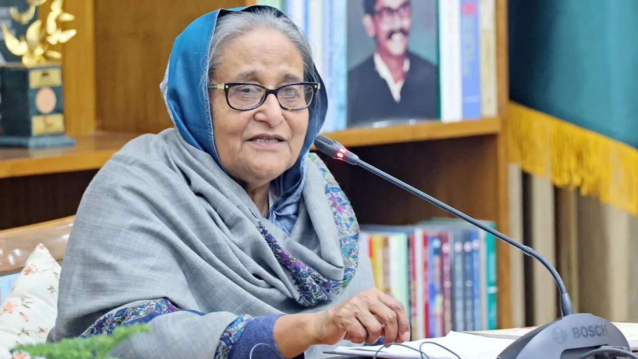 কারসাজি করে পণ্যের দাম বৃদ্ধিকারীদের খুঁজে বের করা হবে : প্রধানমন্ত্রী