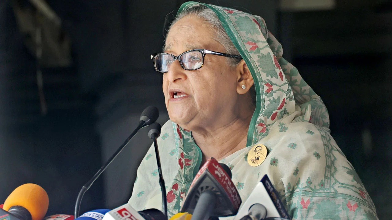 pm-hasina