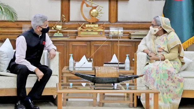 বাংলাদেশ-ভারতের কানেক্টিভিটি বাড়ানোর ওপর গুরুত্বারোপ