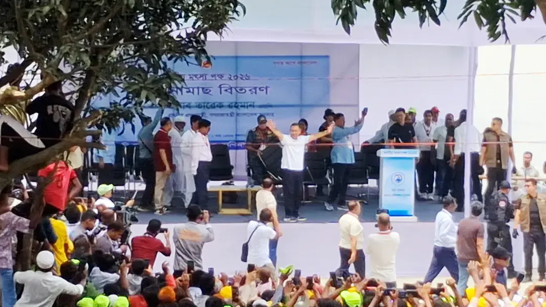 বাংলাদেশকে জনকল্যাণমুখী রাষ্ট্র হিসেবে গড়ে তুলতে চাই: প্রধানমন্ত্রী