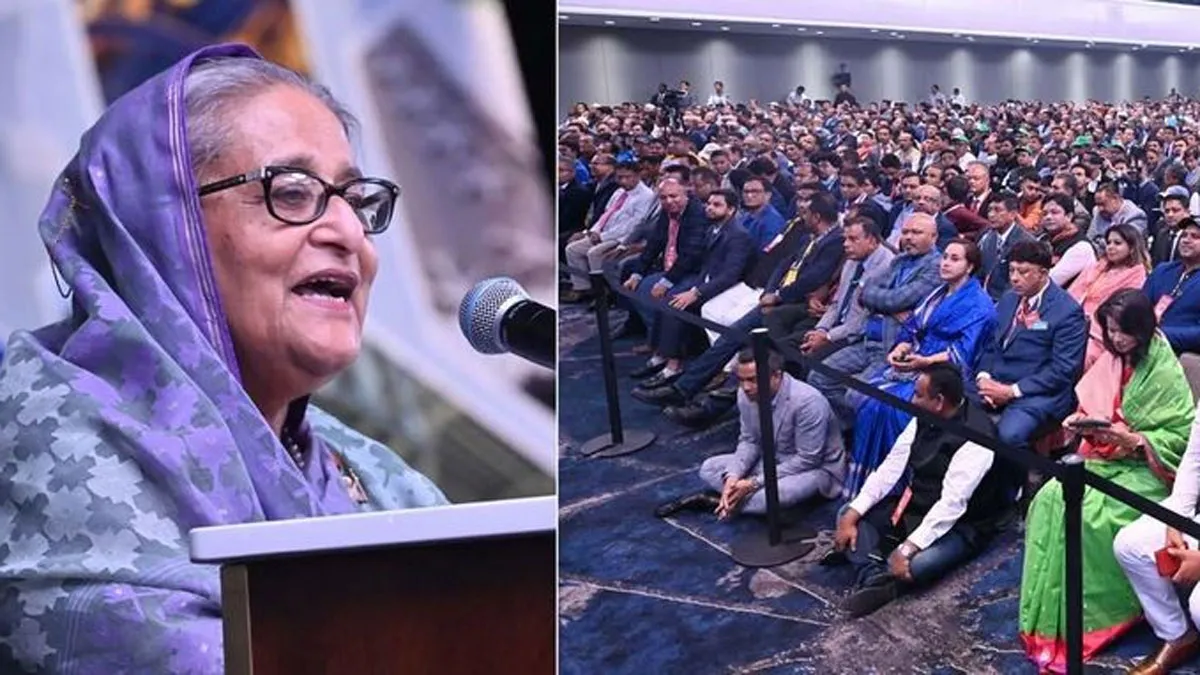দেশে অবাধ, সুষ্ঠু ও নিরপেক্ষ নির্বাচন হবে: প্রধানমন্ত্রী