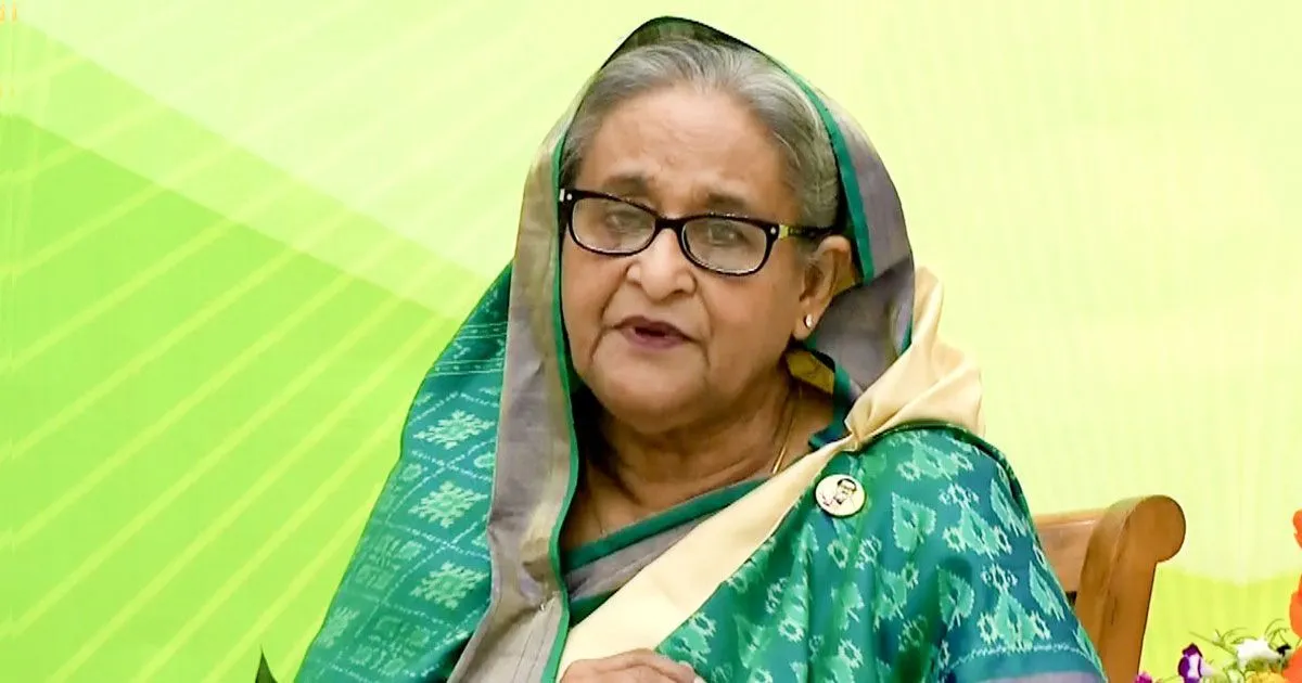 মার্কেটে আগুন নাশকতা কি না, খতিয়ে দেখতে বললেন প্রধানমন্ত্রী