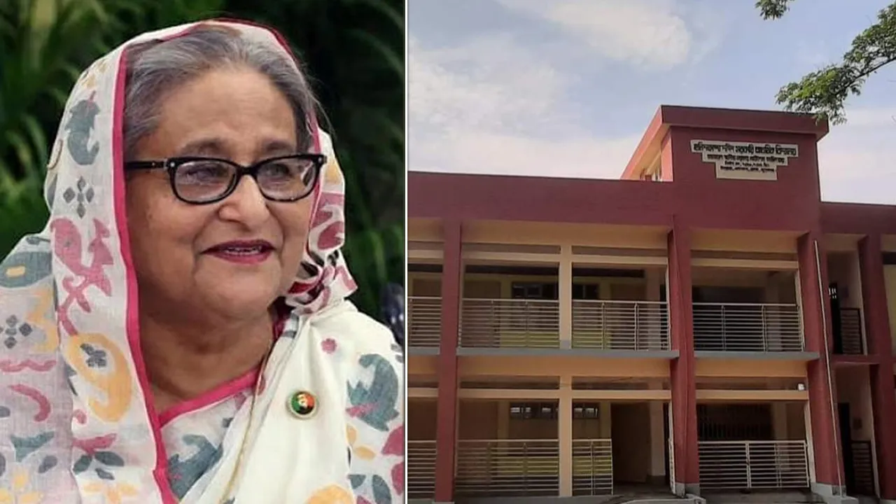 কাল ২ হাজার নতুন স্কুল ভবন উদ্বোধন করবেন প্রধানমন্ত্রী