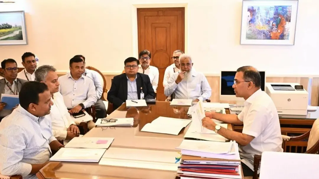 ভোলাকে সড়ক নেটওয়ার্কে যুক্ত করতে মহাসড়ক নির্মাণের নির্দেশ প্রধানমন্ত্রীর