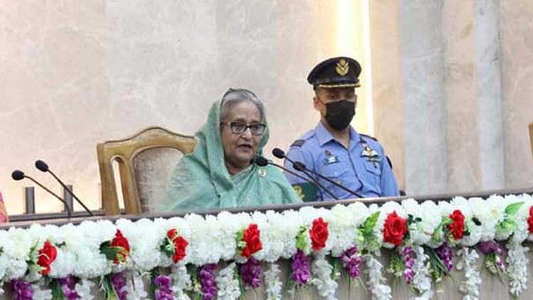Liberation War spirit to be restored: PM